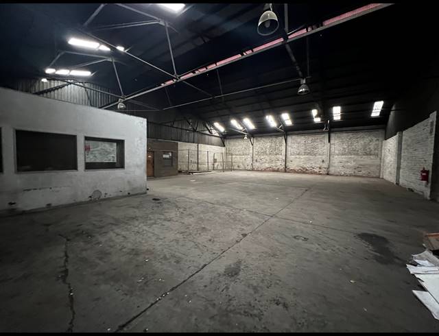 600M² FACTORY TO LET IN ALRODE